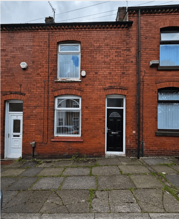 Windermere Street, Wigan, WN1 3 NW   NO CHAIN