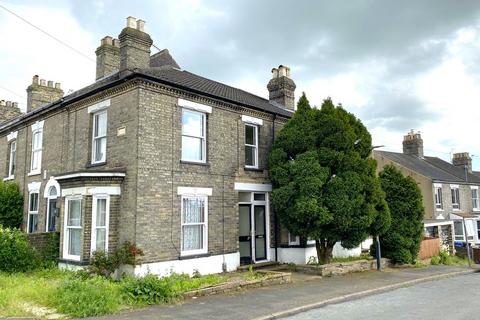 3 bedroom end of terrace house for sale, Rutland Street, Norwich NR2