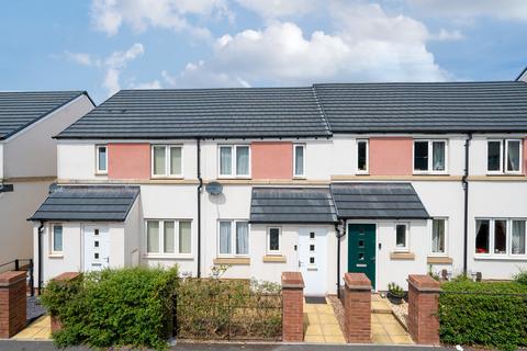 2 bedroom terraced house for sale, Tillhouse Road, Cranbrook, EX5 7FD