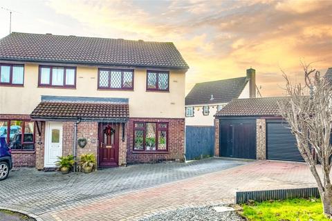 3 bedroom semi-detached house for sale, Bosworth Road, Swindon SN5