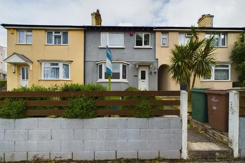 3 bedroom terraced house for sale, Foliot Road, Plymouth PL2