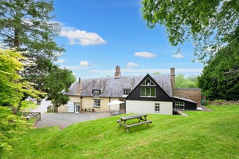 4 bedroom detached house for sale, Hole-in-the-Wall, Wye Valley AONB