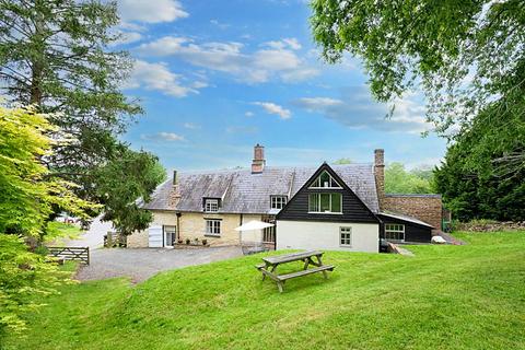 4 bedroom detached house for sale, Hole-in-the-Wall, Wye Valley AONB