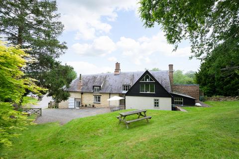 4 bedroom detached house for sale, Hole-in-the-Wall, Wye Valley AONB