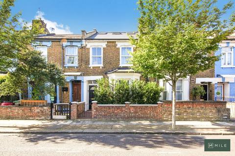 4 bedroom terraced house to rent, Waldo Road, London