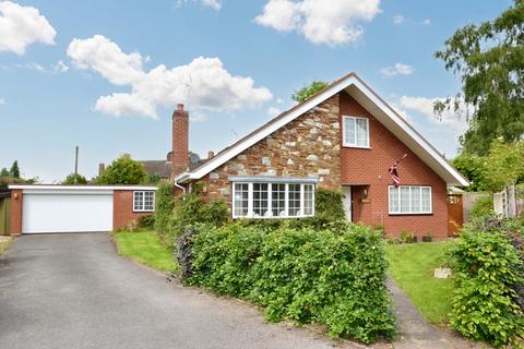 4 bedroom detached house for sale, Sellman Street, Gnosall