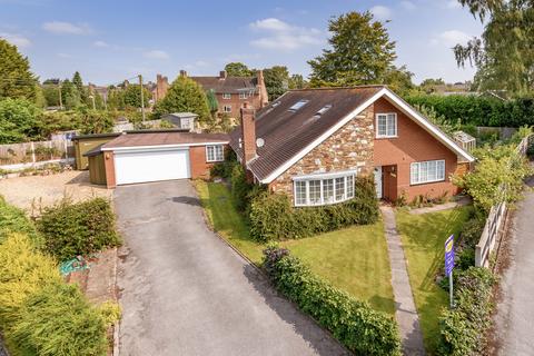 4 bedroom detached house for sale, Sellman Street, Gnosall