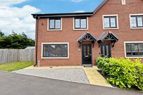 3 bedroom semi-detached house for sale, Hewlett Way, Westhoughton, BL5