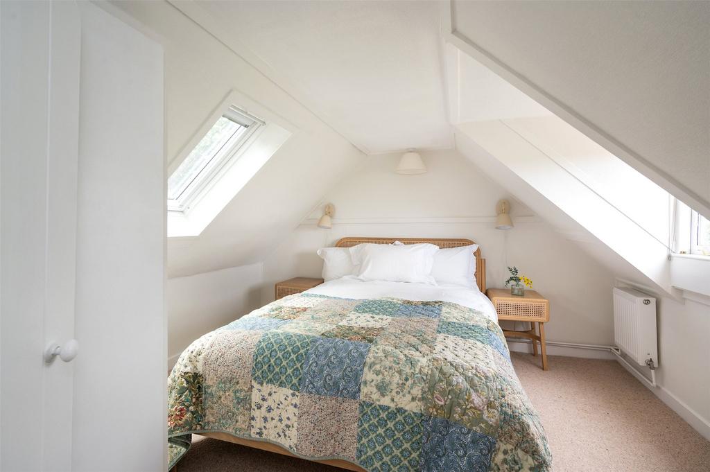 Double Bedroom
