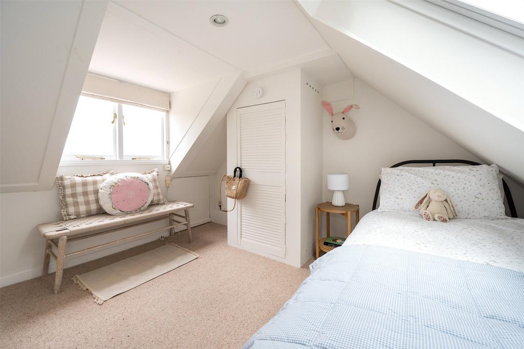 Double Bedroom