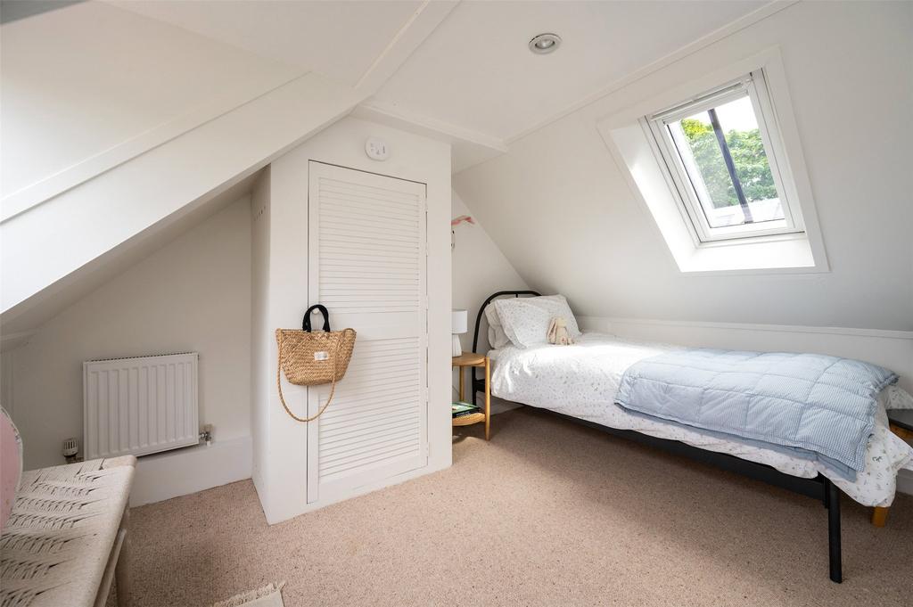 Double Bedroom