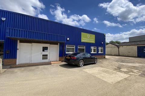 Industrial unit to rent, Unit 4 Stumps Lane Industrial Estate, PE12 6AT