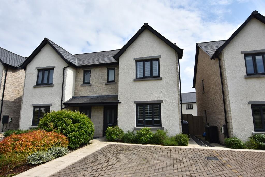 Sir John Barrow Way, Ulverston, Cumbria 3 bed semidetached house for