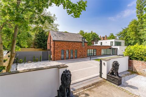 4 bedroom detached house for sale, Parkfield Road, Aigburth, Liverpool, Merseyside, L17