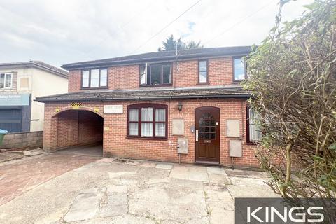 undefined, Portswood Road