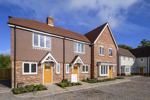 2 bedroom terraced house for sale, The Baxter, Leighwood Fields, Cranleigh