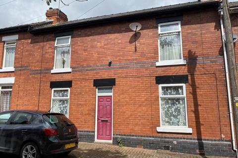 3 bedroom terraced house for sale, Olive Street, Derby