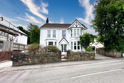 4 bedroom detached house for sale, High Street, Cwmgwrach, Neath, SA11 5SY