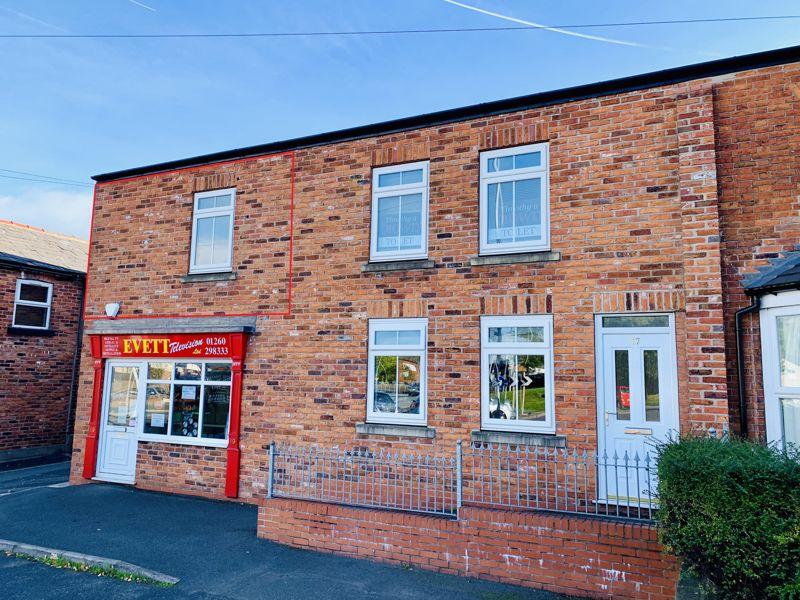 Moor Street, Congleton 2 bed apartment to rent £725 pcm (£167 pw)