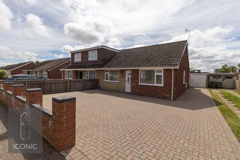 3 bedroom semi-detached bungalow for sale, Gowing Road, Hellesdon, Norwich.