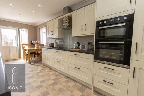 3 bedroom semi-detached bungalow for sale, Gowing Road, Hellesdon, Norwich.