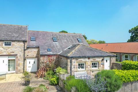 3 bedroom semi-detached house for sale, The Wood Store, Tughall Steads, Chathill, Northumberland