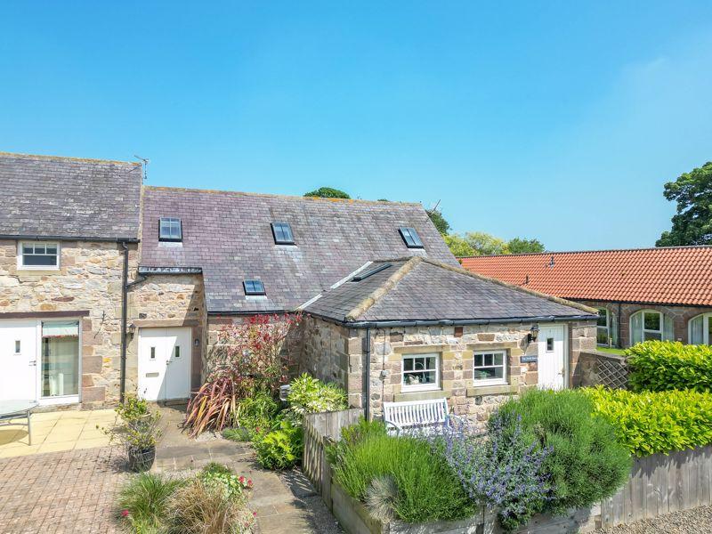 The Wood Store, Tughall Steads... 3 bed semidetached house for sale