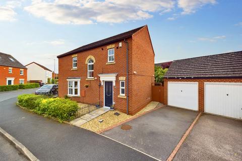 3 bedroom semi-detached house for sale, Sandfield Meadow, Darwin Park