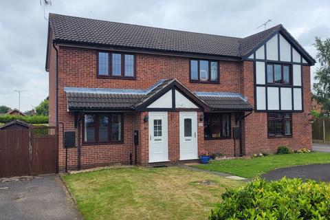 9 Kestrel Close, Uttoxeter, ST14 8TB