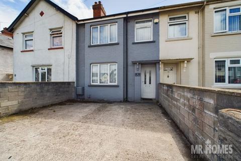 3 bedroom terraced house for sale, Camrose Road Cardiff XCF5 5EQ