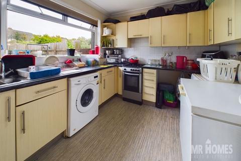 3 bedroom end of terrace house for sale, Camrose Road Cardiff CF5 5ER