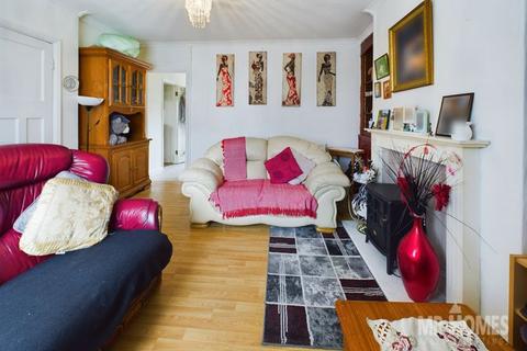 3 bedroom end of terrace house for sale, Camrose Road Cardiff CF5 5ER