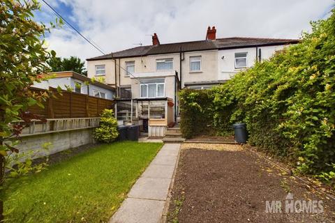 3 bedroom terraced house for sale, Cowbridge Road West, Ely, Cardiff CF5 5TD