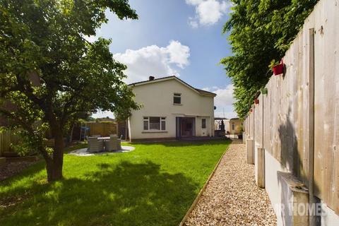 5 bedroom end of terrace house for sale, Pembroke Close, Dinas Powys, The Vale Of Glamorgan, CF64 4PA