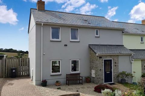 3 bedroom semi-detached house for sale, Pen Y Morfa Close, Newquay TR8