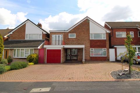 4 bedroom detached house for sale, Meadow Road, Aldridge, WS9 0ST