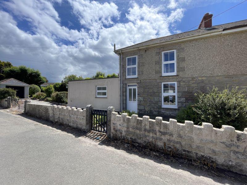 Mount Pleasant, Kehelland 2 bed semidetached house for sale £200,000