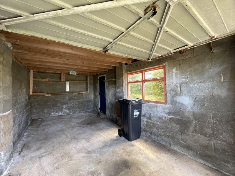Garage Interior