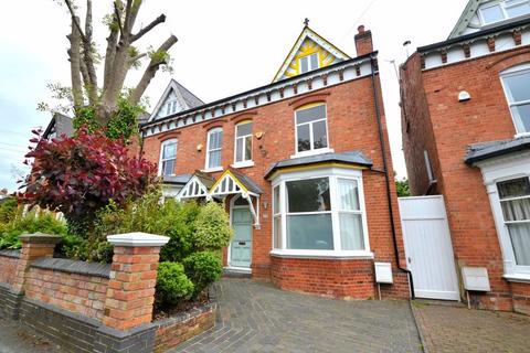 5 bedroom semi-detached house for sale, Ashfield Road, Kings Heath, Birmingham, B14