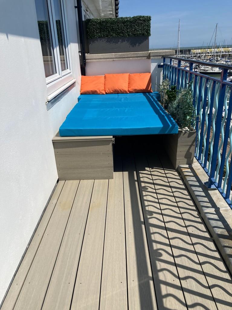 26 Neptune Court Balcony 2