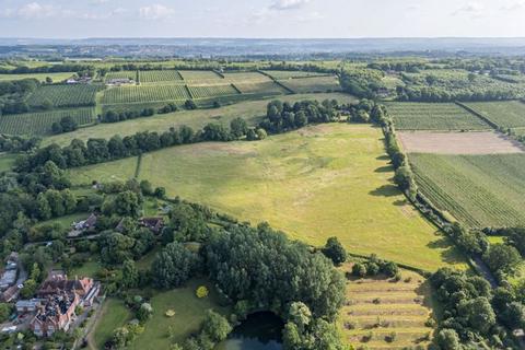 Land for sale, Hunton Hill, Maidstone