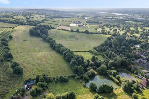 Land for sale, Hunton Hill, Maidstone