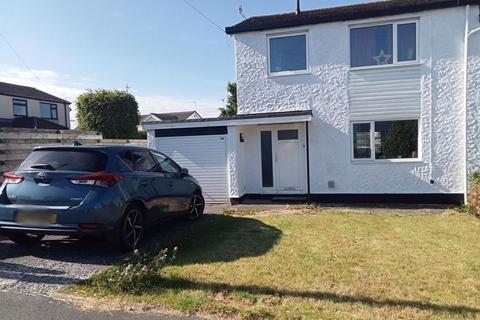3 bedroom semi-detached house for sale, Llanfairpwll, Isle of Anglesey