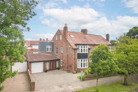 5 bedroom semi-detached house for sale, The Anchorage, The Broadway, Tynemouth, North Tyneside