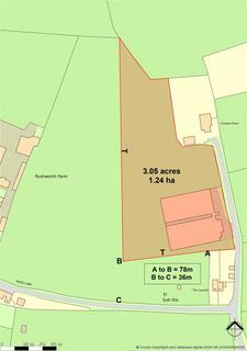 Land for sale, Chapel Lane, Preston PR4