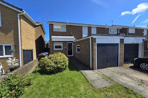 2 bedroom semi-detached house for sale, Ringwood Drive, Cramlington