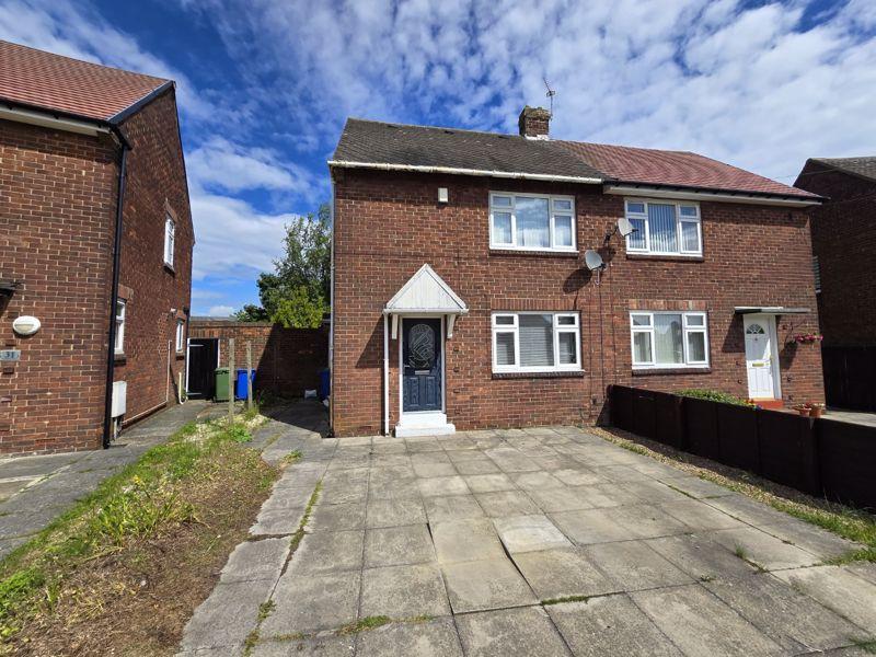 Barrasford Road, Cramlington 3 bed semidetached house for sale £149,950