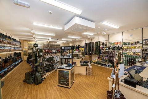 Property to rent, BUSINESS FOR SALE P.O.A. - Gun Shop, Toft Hill, Lincolnshire
