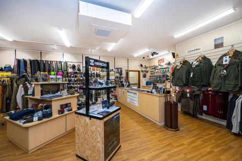Property to rent, BUSINESS FOR SALE P.O.A. - Gun Shop, Toft Hill, Lincolnshire
