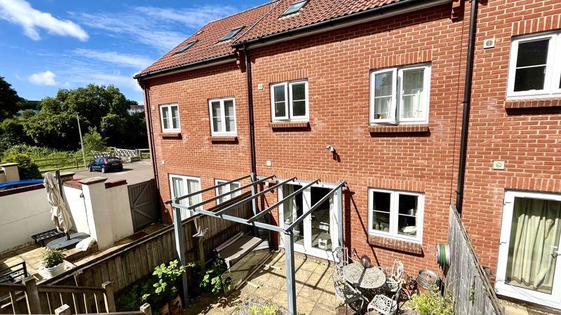 2 Allocated Parking